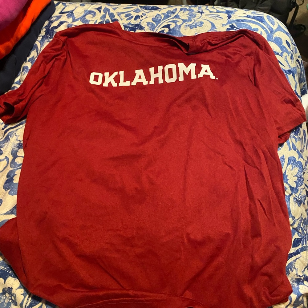OU t-shirt